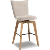 SANSIBAR Living Barhocker SANSIBAR TINNUM Barstuhl Tresenstuhl Tresenhocker