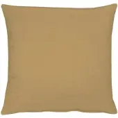 Apelt Dekokissen Torino Kissenhülle 40x40 cm | sand - braun