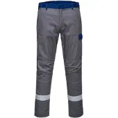 Portwest Arbeitshose Multinorm "Bizflame Ultra" Grau 46