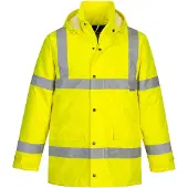 Portwest Warnschutz Regenjacke S460, Traffic S460 , 1 Stück, Größe: 8XL