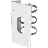 Hikvision Zubehör HIKVision DS-1475ZJ-SUS Mastmontageadapter