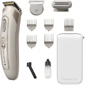 Rowenta TN9154F0, Beige, Weiß, 1 mm, 1,2 cm, 4,4 cm, Bart, Titan/Edelstahl