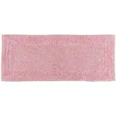 Homescapes BADEMATTE 40/100 cm, 100% Baumwolle, wendbar