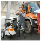 Stihl RE 462 PLUS