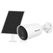 Hikvision 4MP 24/7 Solar 4G Camera