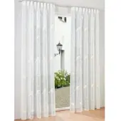 HEINE Dekostore in creme | Gr.: 145-x-135-cm