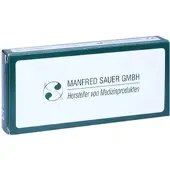 Manfred Sauer GmbH Hautkleber Sauer 5005 2X28 g