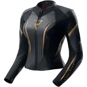 Rebelhorn Diva ST Damen Motorrad Lederjacke