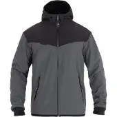 John Doe V3 XTM Softshell Ripstop Motorrad Hoodie