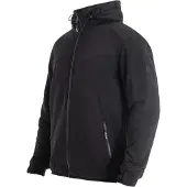 John Doe Xtm V3 Kapuzenjacke Schwarz 4XL Mann Schwarz 4XL
