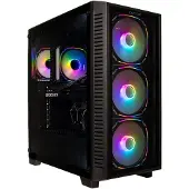 Captiva Highend Gaming R88-901, 4,4 GHz, AMD Ryzen 9, 9900X, 32 GB, DDR5-SDRAM, 1 TB