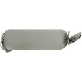 Formesse Bella Donna Jersey Kissenbezug ca. 15x40 cm | zement - grau