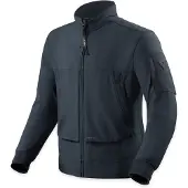 REV'IT! Revit Atwater Motorrad Textiljacke, dunkelblau, 3XL