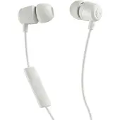 Skullcandy Jib, Kabelgebunden, Anrufe/Musik, 20 - 20000 Hz, 12,5 g, Kopfhörer, Weiß