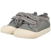 Sterntaler Sneaker uni in eisengrau | Gr.: 24