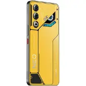 ZTE Nubia Neo 3 GT 5G, 17,3 cm (6.8"), 1080 x 2392 Pixel, 12 GB, 256 GB, 50 MP, Gelb