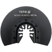 YATO 88-mm-Rundsägeblatt für HSS-Multitool - YT-34680