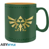 Abystyle Hyrule Insignia Tasse