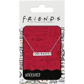 Ginza.se FRIENDS - Collier - F.r.i.e.n.d.s.