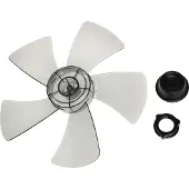 Rowenta SS-1810003359 Flügel für VU2750 Turbo Silence Extreme + Ventilator