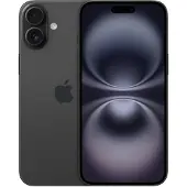 Apple iPhone 16 Plus 17 cm (6.7") Dual-SIM iOS 18 5G USB Typ-C 256 GB Schwarz
