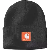 Carhartt Carharrt Rubber Patch Watch Mütze