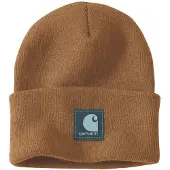 Carhartt Carharrt Rubber Patch Watch Mütze