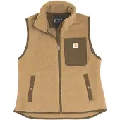 Carhartt Sherpa Damen Fleece Weste