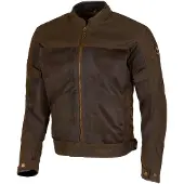 Merlin Waltham D3O Cotec Air perforierte Motorrad Textiljacke