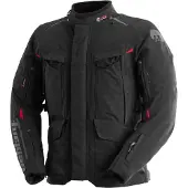 Furygan Jacket Challenger Black