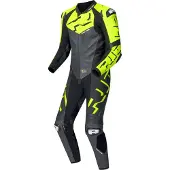 Richa Stradale GP 1-Teiler Motorrad Lederkombi