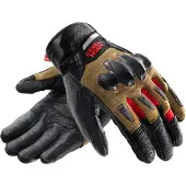 Rebelhorn Defender Motorrad Handschuhe