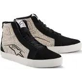 Alpinestars Ride-63 Canvas Motorrad Schuhe