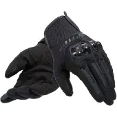 Dainese MIG 3 Air Handschuhe unisex schwarz, S