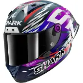 Shark Aeron-GP FIM Racing #2 Replica Zarco Signature 2026 Helm