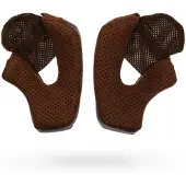 Bell Bullitt Cheek Pads Brown 40 mm