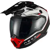 NEXX X.Rally Raid Carbon Enduro Helm