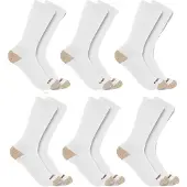 Carhartt Midweight Crew Socken - 6er Pack