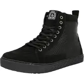 John Doe Neo Sneaker Damen Motorradschuhe schwarz 38 Damenschwarz38 - Motorradbekleidung - Motorradstiefel & -schuhe