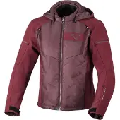 Macna Cocoon 2.0 wasserdichte Damen Motorrad Textiljacke