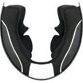 Sena Wangenpolster Momentum Evo - Gr. L