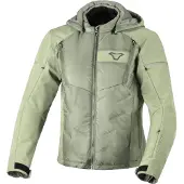 Macna Cocoon 2.0 wasserdichte Damen Motorrad Textiljacke