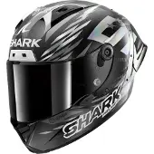 Shark Aeron Gp Fim Racing #2 Replica Zarco Winter Test 2026 Integralhelm