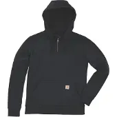 Carhartt Carhart Paxton Quilted Quarter Zip Damen Sweatshirt