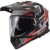 LS2 MX702 Pioneer II Block Enduro Helm
