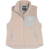 Carhartt Sherpa Damen Fleece Weste