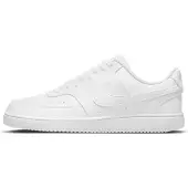Nike Sneaker 'Court Vision Low' white/white-white, Neutral EU:49.5 EU