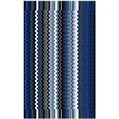 Missoni Handtuch Giacomo Blue (70 x 40 cm)