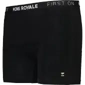 Mons Royale Hannah Hot Pant damen merino-unterhose