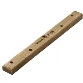 Metolius Climbing - Campus Rungs - Trainingsleisten Gr S beige/braun